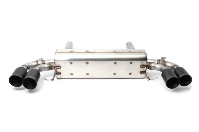 Kies-Motorsports Dinan Dinan 18-23 BMW M550i xDrive Freeflow Axleback Exhaust System -Black