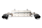 Kies-Motorsports Dinan Dinan 18-23 BMW M550i xDrive Freeflow Axleback Exhaust System -Black