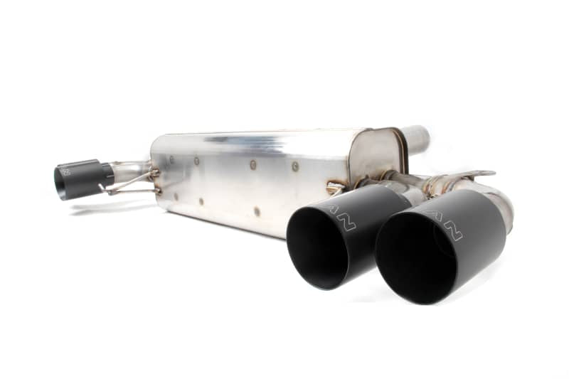 Kies-Motorsports Dinan Dinan 18-23 BMW M550i xDrive Freeflow Axleback Exhaust System -Black