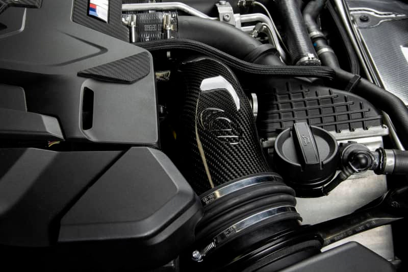 Kies-Motorsports Dinan Dinan 18-25 BMW M5/M8 (F90/F91/F92/F93) Turbo Inlet Pipes