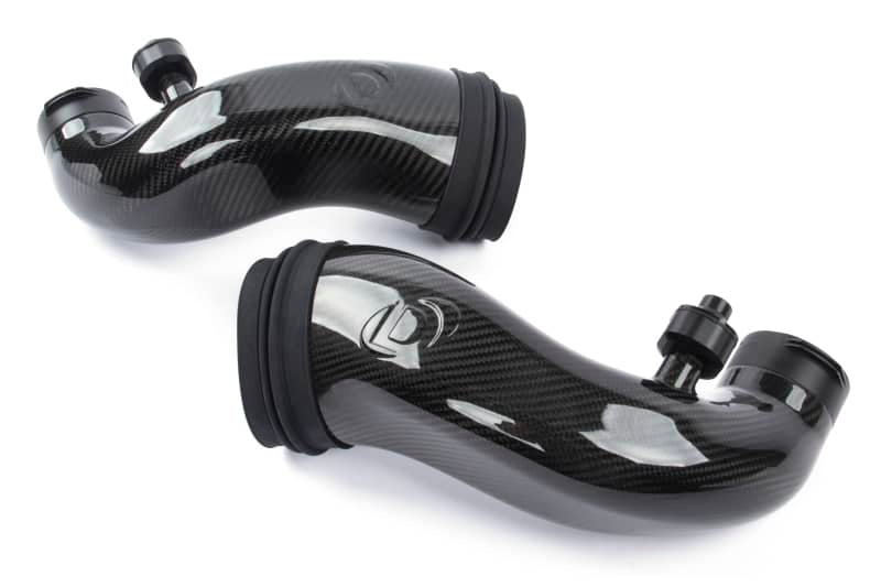 Kies-Motorsports Dinan Dinan 18-25 BMW M5/M8 (F90/F91/F92/F93) Turbo Inlet Pipes