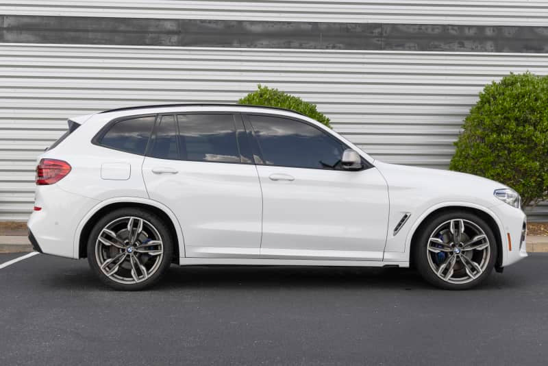 Kies-Motorsports Dinan Dinan 18-25 BMW X3 M40i/X4 M40i (G01/G02) Performance Spring Set
