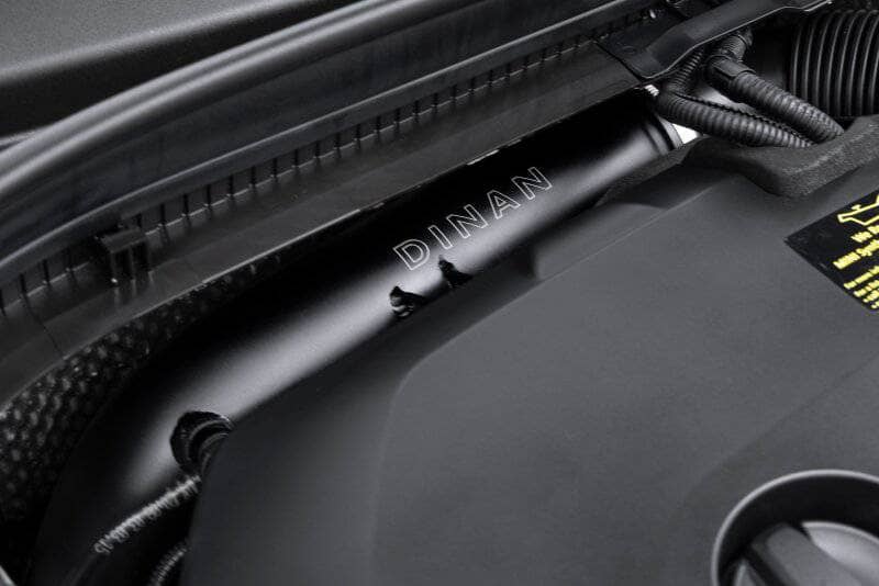 Kies-Motorsports Dinan Dinan 19-22 BMW X1 xDrive28i B46 Mini Intake Resonator Delete