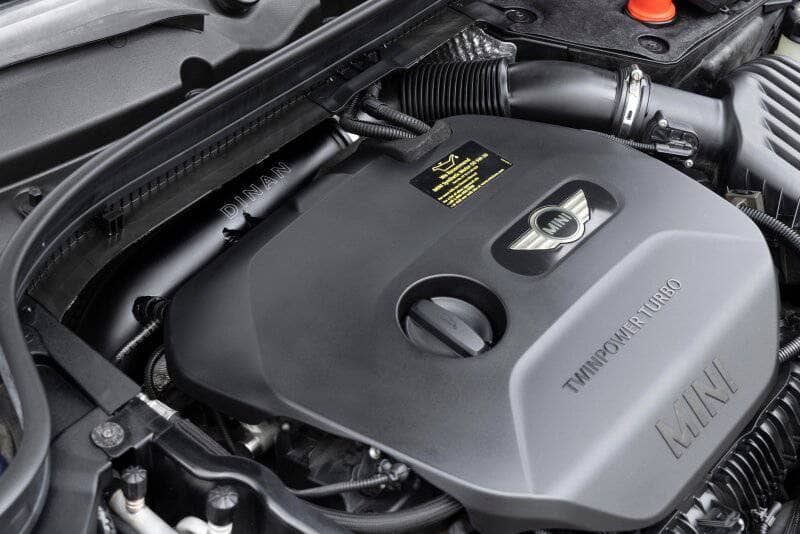 Kies-Motorsports Dinan Dinan 19-23 BMW X2 M35i B48 Mini JCW Intake Resonator Delete