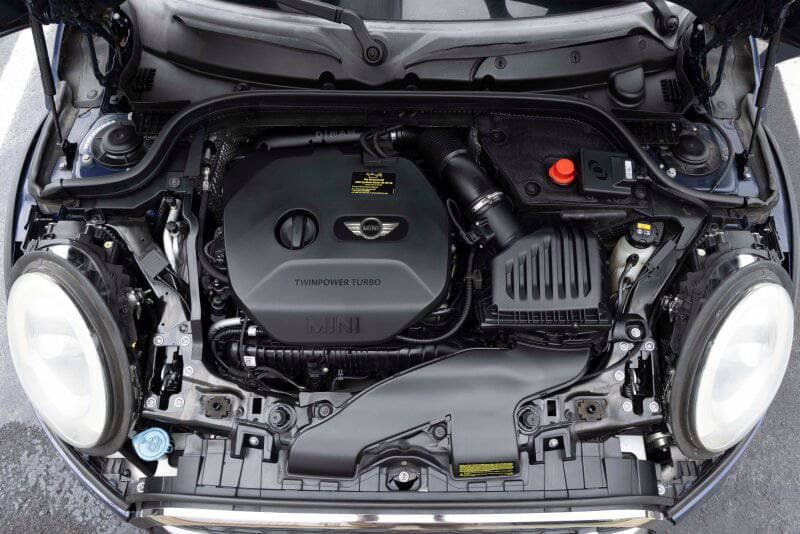 Kies-Motorsports Dinan Dinan 19-23 BMW X2 M35i B48 Mini JCW Intake Resonator Delete