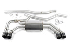 Kies-Motorsports Dinan Dinan 19-25 BMW X4 M40i Freeflow Axleback Exhaust System -Black