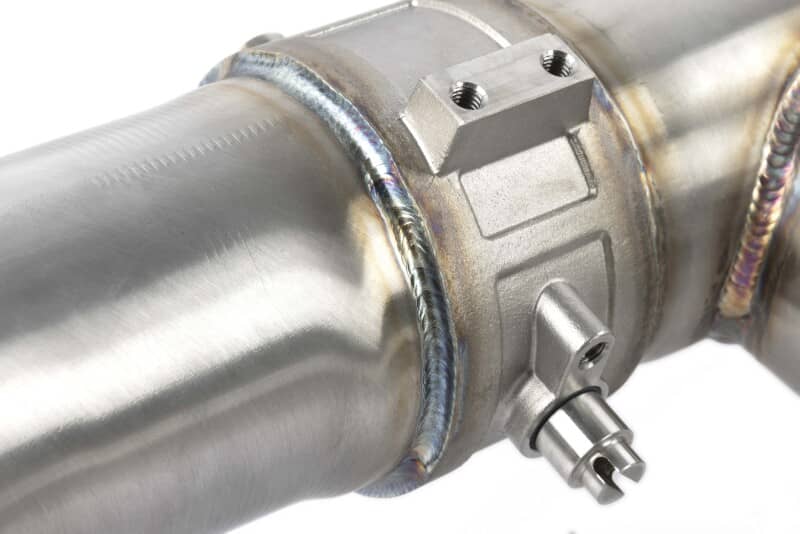 Kies-Motorsports Dinan Dinan 19-25 BMW X4 M40i Freeflow Axleback Exhaust System -Black