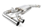 Kies-Motorsports Dinan Dinan 19-25 BMW X4 M40i Freeflow Axleback Exhaust System -Black