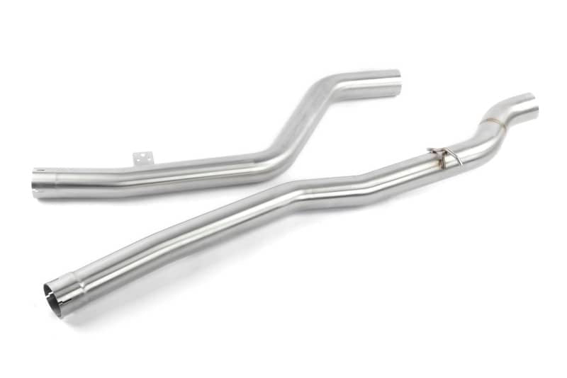 Kies-Motorsports Dinan Dinan 19-25 BMW X4 M40i Freeflow Axleback Exhaust System -Black