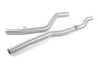 Kies-Motorsports Dinan Dinan 19-25 BMW X4 M40i Freeflow Axleback Exhaust System -Black