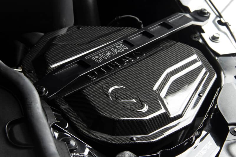 Kies-Motorsports Dinan Dinan 19-26 BMW 230i/330i/M240i/M340i (G20/G42) Aluminum Strut Tower Braces - Front