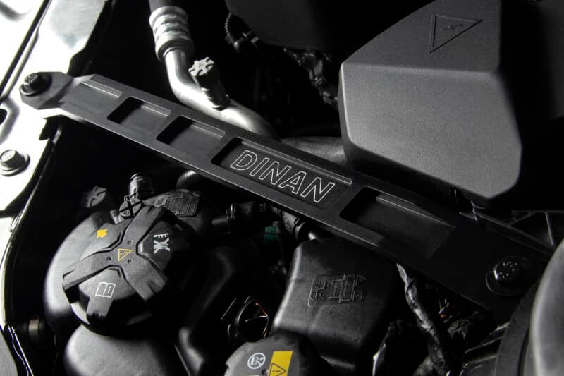 Kies-Motorsports Dinan Dinan 19-26 BMW 230i/330i/M240i/M340i (G20/G42) Aluminum Strut Tower Braces - Front