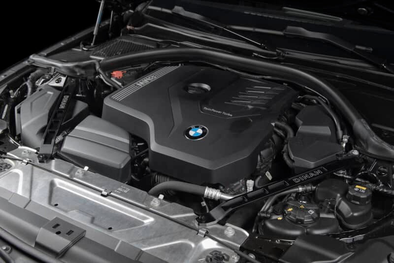 Kies-Motorsports Dinan Dinan 19-26 BMW 230i/330i/M240i/M340i (G20/G42) Aluminum Strut Tower Braces - Front