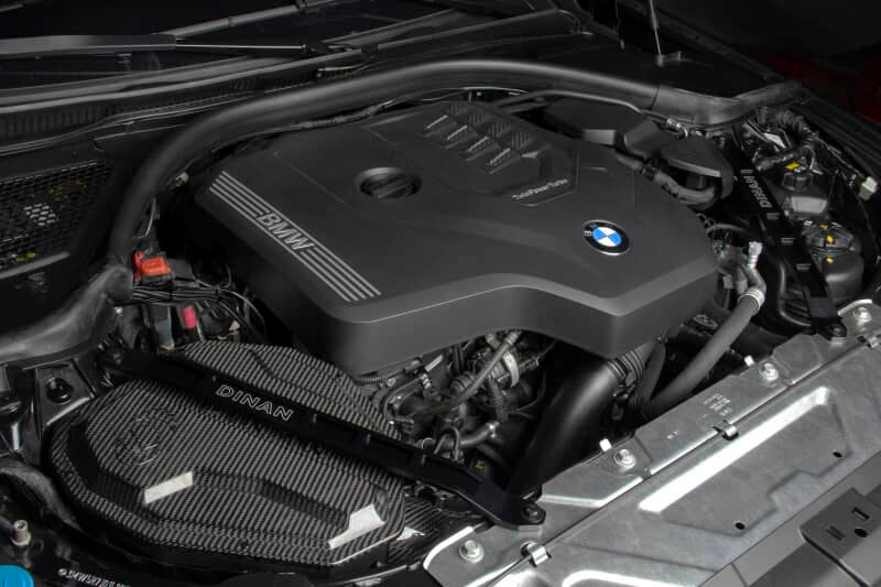 Kies-Motorsports Dinan Dinan 19-26 BMW 230i/330i/M240i/M340i (G20/G42) Aluminum Strut Tower Braces - Front