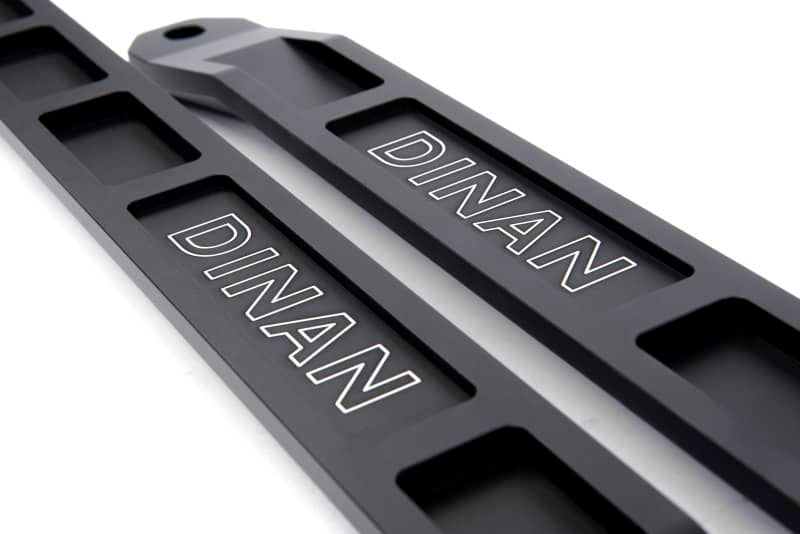 Kies-Motorsports Dinan Dinan 19-26 BMW 230i/330i/M240i/M340i (G20/G42) Aluminum Strut Tower Braces - Front