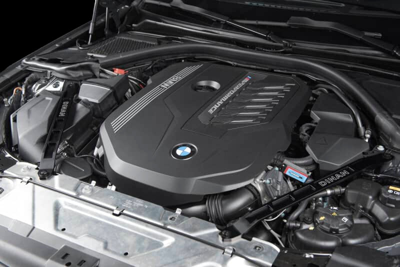 Kies-Motorsports Dinan Dinan 19-26 BMW 230i/330i/M240i/M340i (G20/G42) Aluminum Strut Tower Braces - Front
