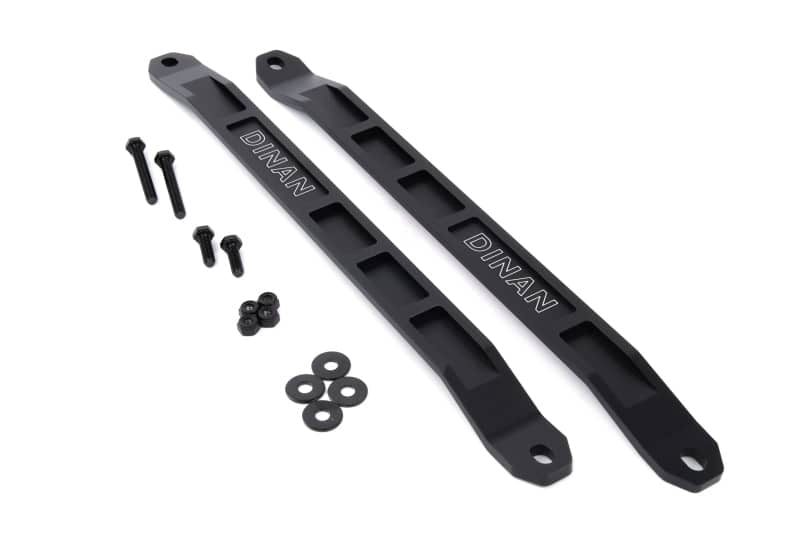 Kies-Motorsports Dinan Dinan 19-26 BMW 230i/330i/M240i/M340i (G20/G42) Aluminum Strut Tower Braces - Front Main image