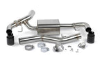 Kies-Motorsports Dinan Dinan 19-26 BMW 330i (G20)/21-26 BMW 430i (G22) Valved Axleback Exhaust System - Black Tips