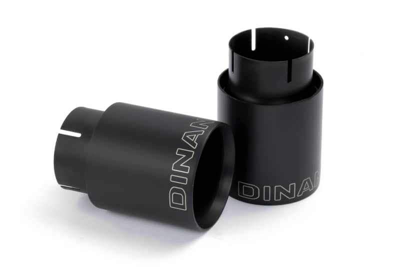 Kies-Motorsports Dinan Dinan 19-26 BMW 330i (G20)/21-26 BMW 430i (G22) Valved Axleback Exhaust System - Black Tips