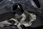 Kies-Motorsports Dinan Dinan 19-26 BMW 330i (G20)/21-26 BMW 430i (G22) Valved Axleback Exhaust System - Black Tips