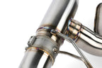 Kies-Motorsports Dinan Dinan 19-26 BMW 330i (G20)/21-26 BMW 430i (G22) Valved Axleback Exhaust System - Black Tips