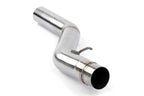 Kies-Motorsports Dinan Dinan 19-26 BMW 330i (G20)/21-26 BMW 430i (G22) Valved Axleback Exhaust System - Black Tips
