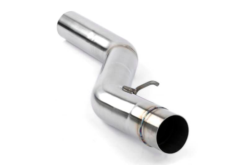 Kies-Motorsports Dinan Dinan 19-26 BMW 330i (G20)/21-26 BMW 430i (G22) Valved Axleback Exhaust System - Black Tips