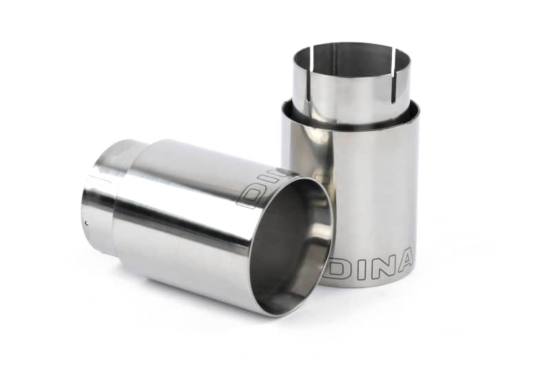 Kies-Motorsports Dinan Dinan 19-26 BMW 330i (G20)/21-26 BMW 430i (G22) Valved Axleback Exhaust System - Polished Tips