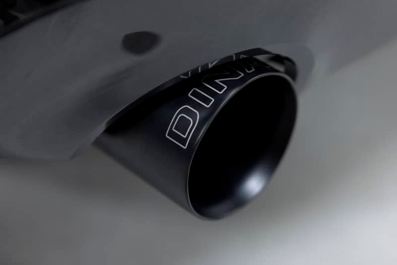 Kies-Motorsports Dinan Dinan 19-26 BMW 330i (G20)/21-26 BMW 430i (G22) Valved Axleback Exhaust System - Polished Tips