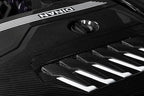 Kies-Motorsports Dinan Dinan 19-26 BMW B58D (G01/G02/G20/G22/G23/G26/G42) Gloss Carbon Fiber Engine Cover w/Matte Accents