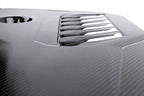 Kies-Motorsports Dinan Dinan 19-26 BMW B58D (G01/G02/G20/G22/G23/G26/G42) Gloss Carbon Fiber Engine Cover w/Matte Accents