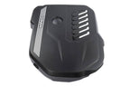 Kies-Motorsports Dinan Dinan 19-26 BMW B58D (G01/G02/G20/G22/G23/G26/G42) Matte Carbon Fiber Engine Cover w/Gloss Accents