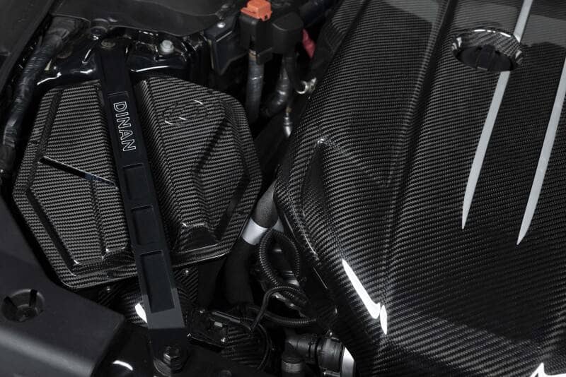 Kies-Motorsports Dinan Dinan 19-26 BMW Z4 M40i Cold Air Intake