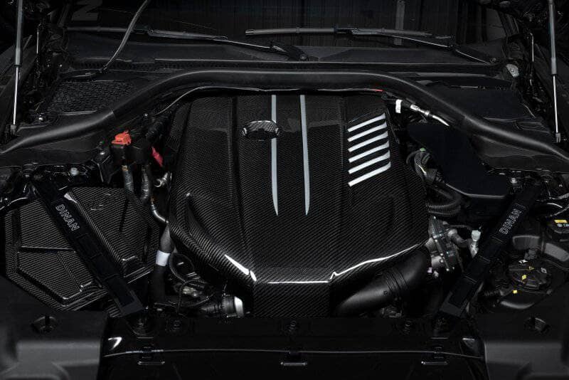 Kies-Motorsports Dinan Dinan 19-26 BMW Z4 M40i Cold Air Intake