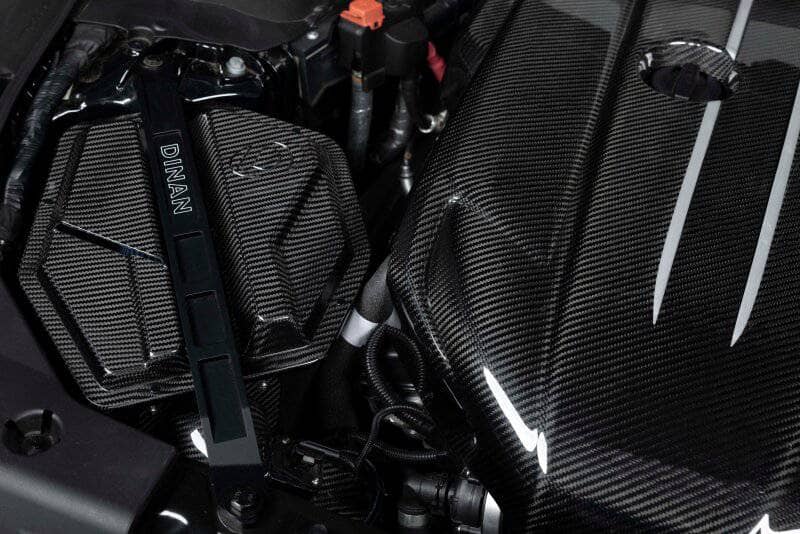 Kies-Motorsports Dinan Dinan 19-26 BMW Z4 M40i Cold Air Intake