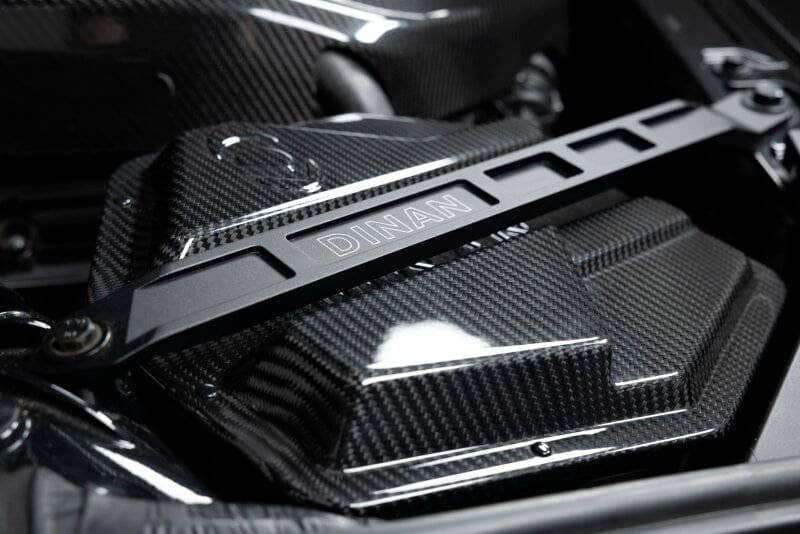 Kies-Motorsports Dinan Dinan 19-26 BMW Z4 M40i Cold Air Intake