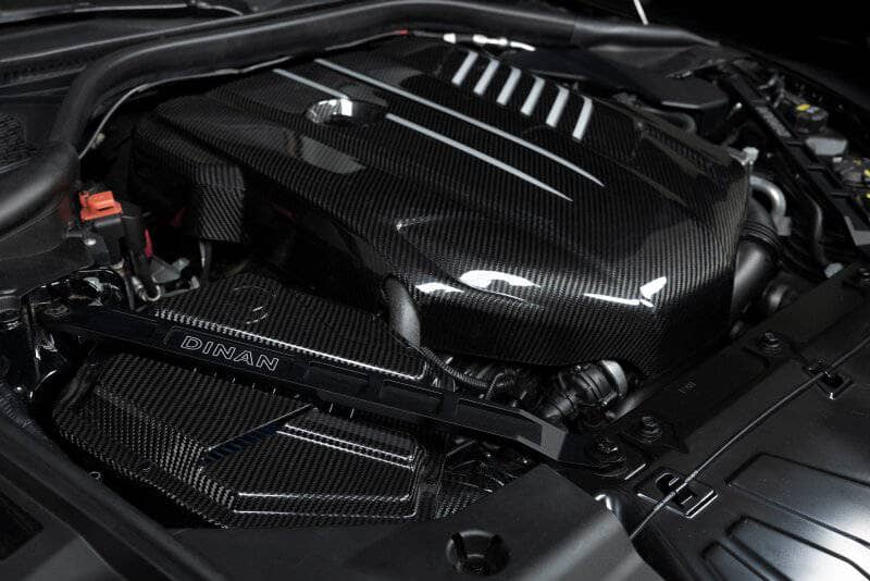 Kies-Motorsports Dinan Dinan 19-26 BMW Z4 M40i Cold Air Intake
