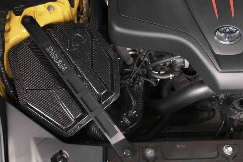 Kies-Motorsports Dinan Dinan 19-26 BMW Z4 sDrive30i Cold Air Intake