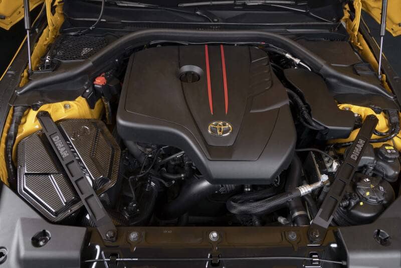 Kies-Motorsports Dinan Dinan 19-26 BMW Z4 sDrive30i Cold Air Intake