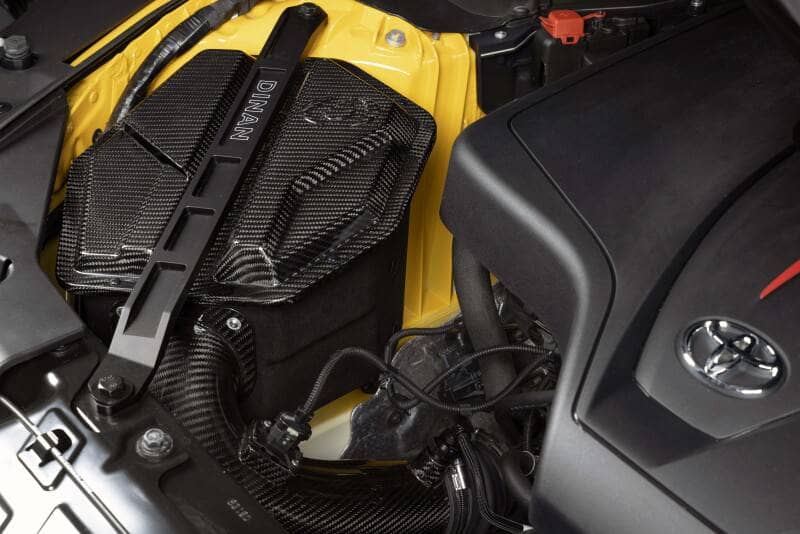 Kies-Motorsports Dinan Dinan 19-26 BMW Z4 sDrive30i Cold Air Intake