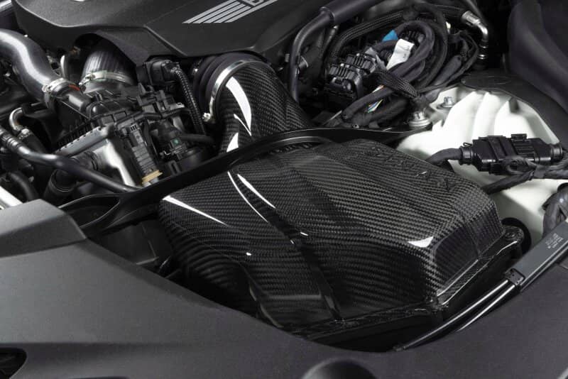 Kies-Motorsports Dinan Dinan 20-23 BMW M550i xDrive Cold Air Intake