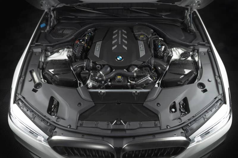 Kies-Motorsports Dinan Dinan 20-23 BMW M550i xDrive Cold Air Intake