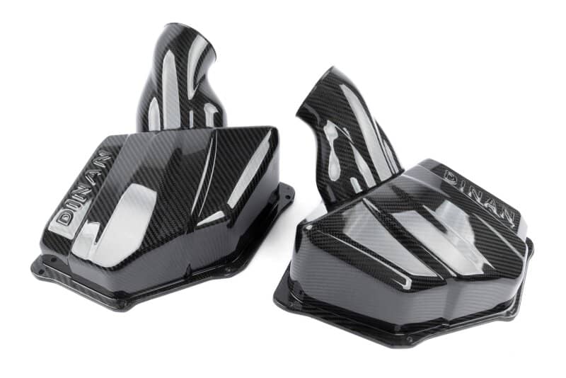 Kies-Motorsports Dinan Dinan 20-23 BMW M550i xDrive Cold Air Intake