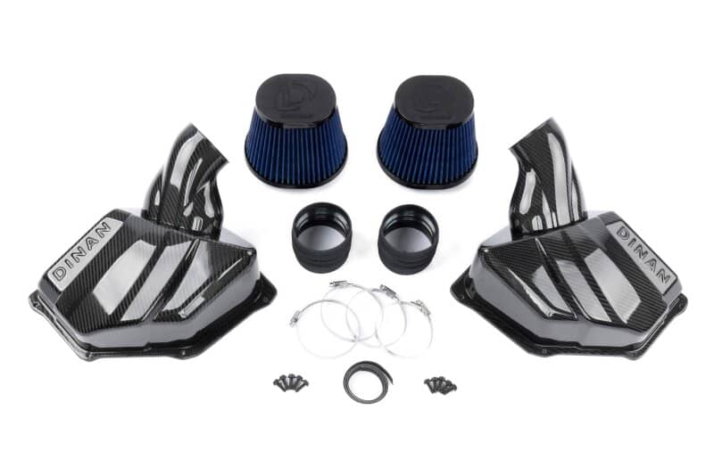 Kies-Motorsports Dinan Dinan 20-23 BMW M550i xDrive Cold Air Intake