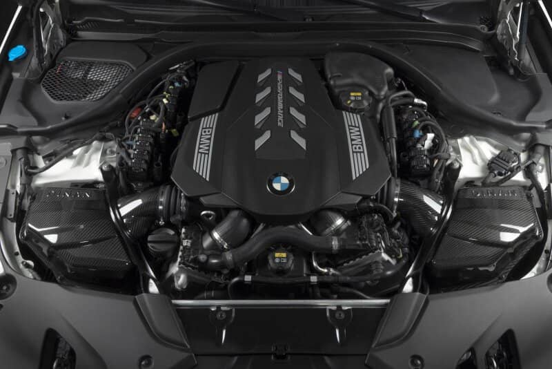 Kies-Motorsports Dinan Dinan 20-23 BMW M550i xDrive Cold Air Intake