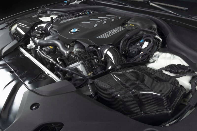 Kies-Motorsports Dinan Dinan 20-23 BMW M550i xDrive Cold Air Intake
