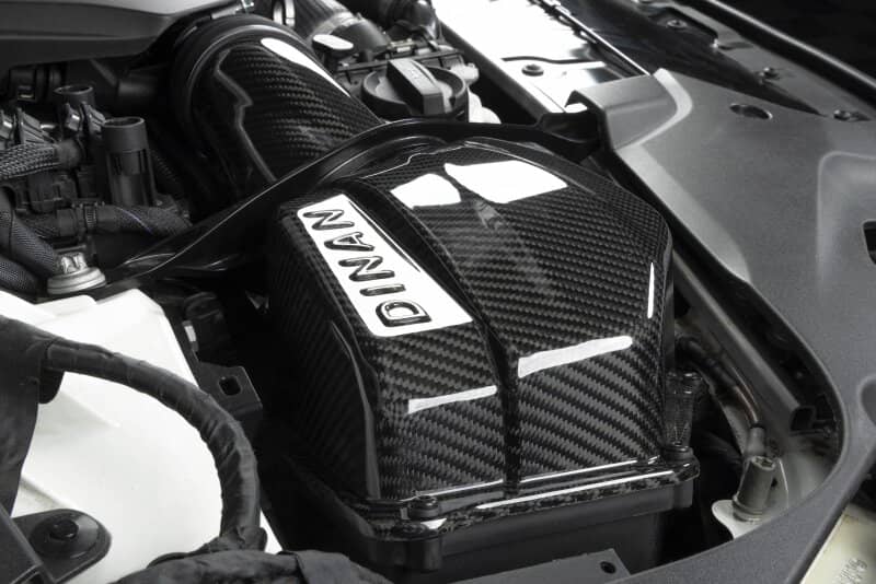Kies-Motorsports Dinan Dinan 20-23 BMW M550i xDrive Cold Air Intake