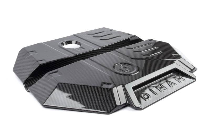 Kies-Motorsports Dinan Dinan 20-25 BMW X3 M/X4 M (F97/F98) Carbon Fiber Engine Cover