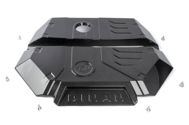 Kies-Motorsports Dinan Dinan 20-25 BMW X3 M/X4 M (F97/F98) Carbon Fiber Engine Cover