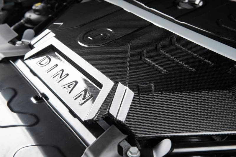 Kies-Motorsports Dinan Dinan 20-25 BMW X3 M/X4 M (F97/F98) Carbon Fiber Engine Cover